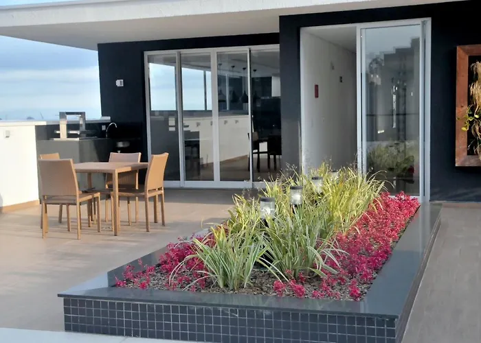 609 - Lindo Apartamento 1 quarto 1 vaga no Rebouças